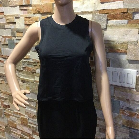 LULULEMON ATHLETICA Sport Cropped Top - Picture 1 of 5
